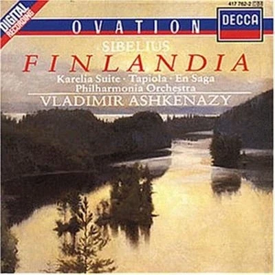 Afbeelding van Sibelius: Finlandia