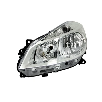 Afbeelding van TYC 20 0794 15 2 Koplampen Links H7/H7 voor rechtsrijdend verkeer Met elektromotor RENAULT: Clio 3, III Grandtour