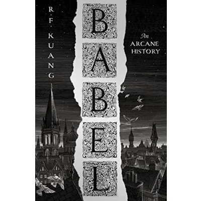 Afbeelding van Babel Zwart