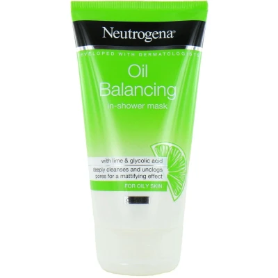 Afbeelding van Neutrogena Oil Balancing In Shower Mask 150 ml
