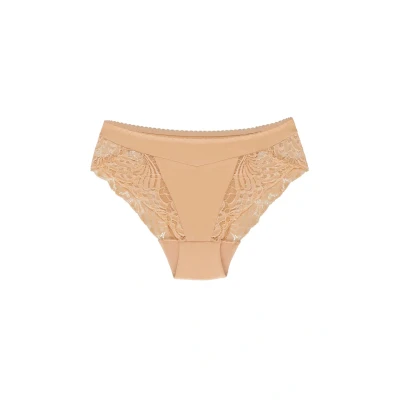 Afbeelding van Wolbar Ecozo Slip, Dames, Maat: Large, Beige