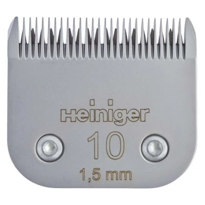 Afbeelding van Heiniger Saphir Peignes 1,5 mm, Convient aux Moutons