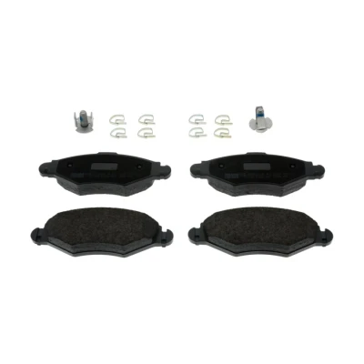 Image de 4 plaquettes de frein ferodo fdb1378