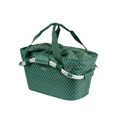 Afbeelding van Basil Flair Carry All achtermand MIK, 22L, groen