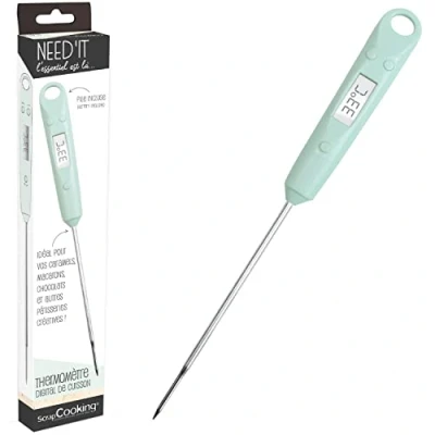 Afbeelding van Scrapcooking Digital Food Thermometer