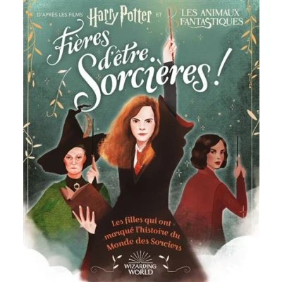 Image de Harry Potter Fières d&#039;être sorcières !