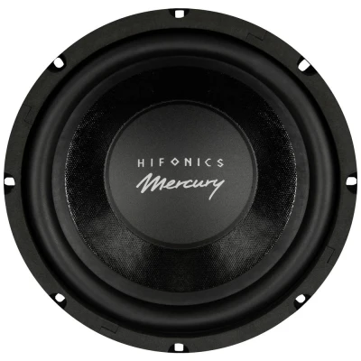 Afbeelding van Hifonics Mercury MRW84 subwoofer 8 inch 300 watts RMS 4 ohms