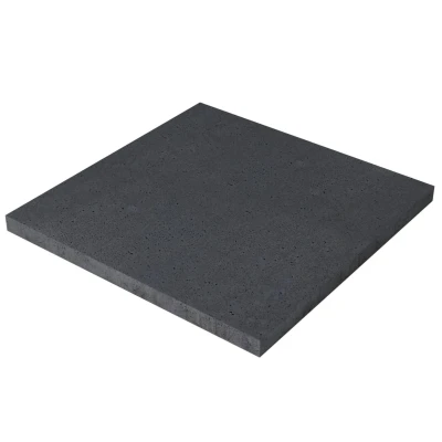 Afbeelding van Oud Hollandse Tegel 120x120x7cm Antraciet