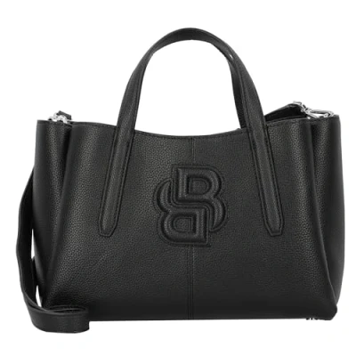 Afbeelding van BOSS Anett TOTE Handtas, Dames, Maat: One Size, Black