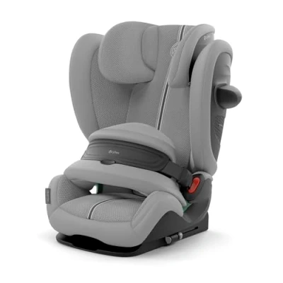 Afbeelding van Cybex Pallas G2 Autostoeltje Stone Grey ( plus bekleding )