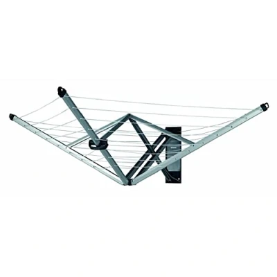 Image de Brabantia sechoir mural wallfix 25m