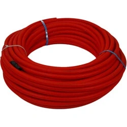 Afbeelding van Wavin Tigris meerlagenbuis met mantel rood 20 x 2,25 mm (75