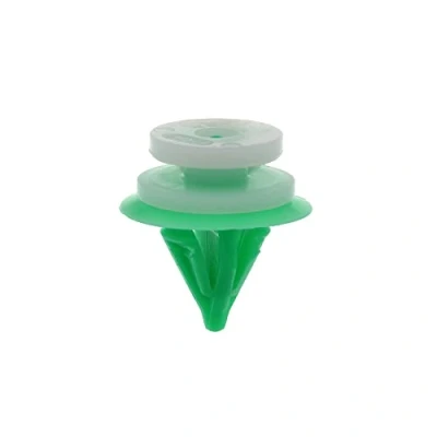 Afbeelding van RESTAGRAF 10445 Clip, sier /beschermingslijst RENAULT: CLIO 3, MEGANE 2 Kombi, Kangoo II Express