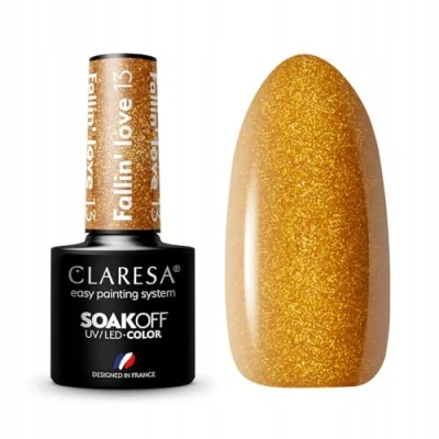 Afbeelding van CLARESA Gel Polish FALLIN&quot;LOVE 13 5g