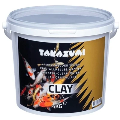Afbeelding van Takazumi Clay 4 KG (actie)