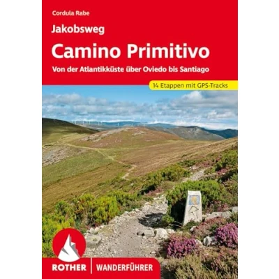 Afbeelding van Jakobsweg Camino Primitivo