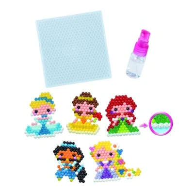 Image de Le kit des merveilleuses Princesses Disney Aquabeads