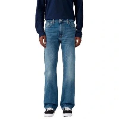 Image de Levi&#039;s 527 Slim Boot Cut Blue Tunes, 36W / 32L