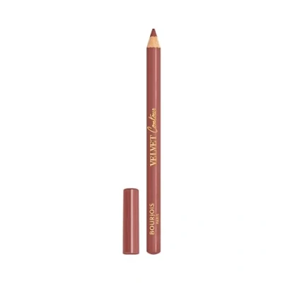 Afbeelding van Lippenstift Bourjois Velvet Contour Nº 13 Nohalicious 1,14 g