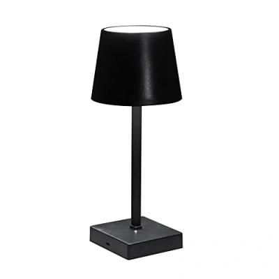 Afbeelding van Cepewa Tafellamp met touch functie, oplaadbaar bedlampje USB kabel, instelbare helderheid, kleurverandering, warmwit, oplaadkabel inbegrepen (1 tafellamp,