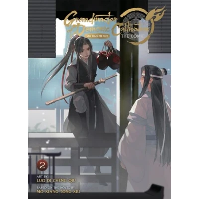Image de Grandmaster of demonic cultivation 02