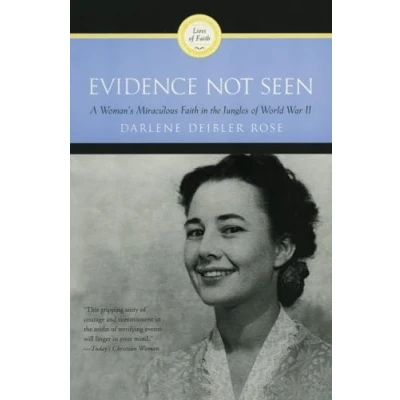 Afbeelding van Evidence Not Seen