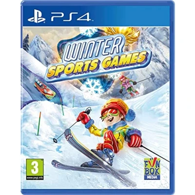 Afbeelding van Winter Sports Games
