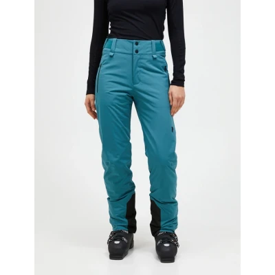 Afbeelding van Peak Performance Shred Skibroek Dames Hydro Fresh L Blauw Skibroeken