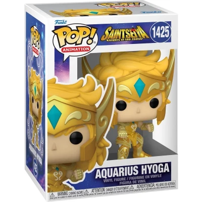 Afbeelding van Funko Pop! Animation: Saint Seiya Aquarius Hyoga #1425