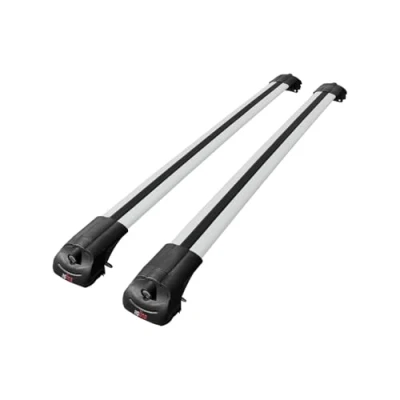 Afbeelding van accessorypart AIR 1 dwarsstang voor Skoda Yeti 2010 2021 auto imperiaal grijs