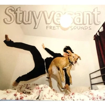 Afbeelding van Stuyvesant Fret Sounds (CD)