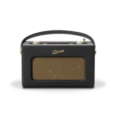 Afbeelding van Roberts radio Revival RD70 Draagbaar Zwart