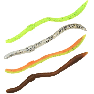 Afbeelding van SPRO Freestyle Twitch Worm 10,6cm
