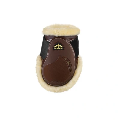 Image de Veredus Protège Boulets Young Jump Vento Kevlar Save the Sheep Marron M