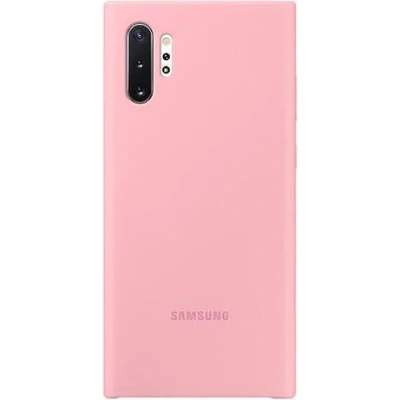 Afbeelding van Samsung Galaxy Note10 Silicone Cover Roze
