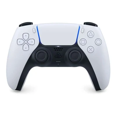 Image de Playstation Manette Sans Fil PS5 Dualssense White (1000040184)