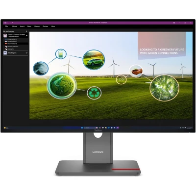 Afbeelding van Lenovo TS/P27Q 40 27&quot; 2560x1440 IPS 120Hz