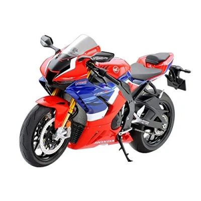 Afbeelding van Tamiya 300014138 Honda CBR 1000 RR R Fireblade SP Motorfiets (bouwpakket) 1:12