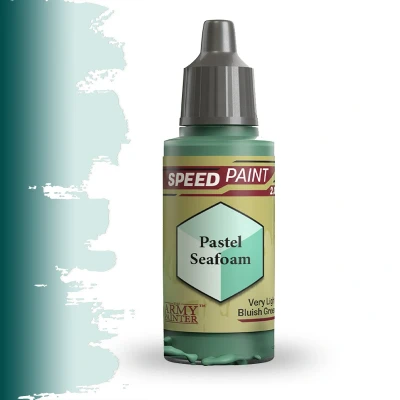 Afbeelding van Speedpaint: Pastel Seafoam