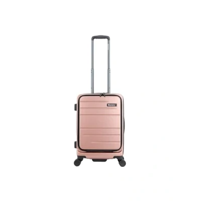 Afbeelding van Discovery Harde Koffer / Trolley Reiskoffer 56 cm (S) Patrol Roze