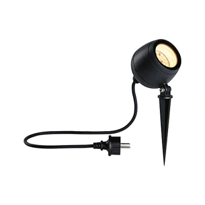 Afbeelding van Paulmann 94770 Kikolo LED tuinschijnwerper 6.2 W Antraciet