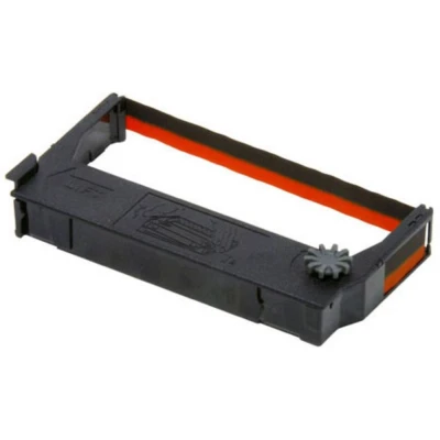 Afbeelding van Epson Kleurtape C43S015362 Origineel ERC2BR Geschikt voor apparatuur (merk): Zwart, Rood 1 stuk(s)