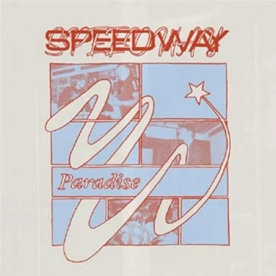 Afbeelding van Speedway Paradise (Single)