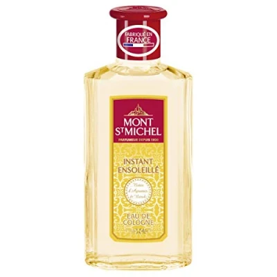 Afbeelding van Mont Saint Michel Eau de Cologne Instant Sunny Citrus &amp; Neroli 250 ml fles