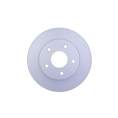 Afbeelding van HELLA PRO 8DD 355 110 401 Remschijf 278 10 05/05 114,3 volledig Gecoat Zonder wielbevestigingsbout, wielnaaf