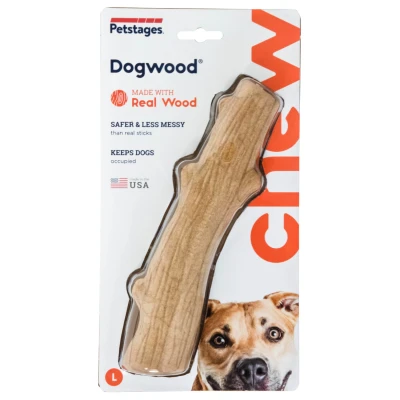 Afbeelding van Petstages Dogwood Durable Stick LARGE 20 CM (364636)