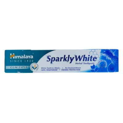 Afbeelding van Himalaya Herbals Kruidentandpasta Sparkly White 75 ml
