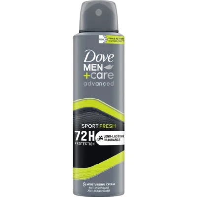 Afbeelding van Dove Deodorant Spray Men+Care Sport Fresh 150 ml
