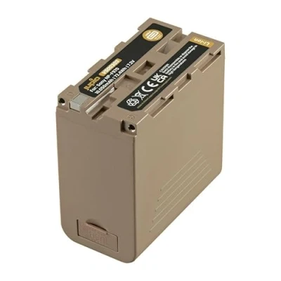 Afbeelding van Jupio NP F970 ULTRA C voor Sony, 10050mAh