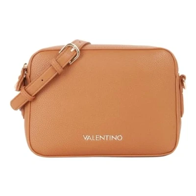 Afbeelding van Valentino Bags Brixton Schoudertas, Dames, Maat: One Size, Cuoio